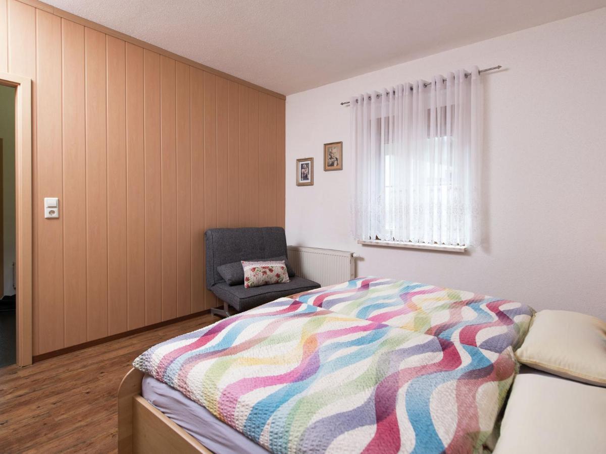 Cozy Apartment In Ore Mountains With Balcony Breitenbrunn  Eksteriør bilde